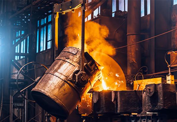 metallurgy