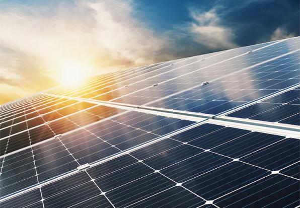 Photovoltaic industry